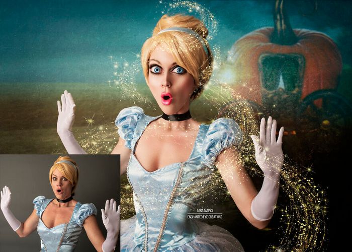 Eu crio caricaturas a partir de fotos de pessoas (33 fotos) 9