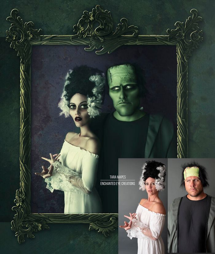 Eu crio caricaturas a partir de fotos de pessoas (33 fotos) 14