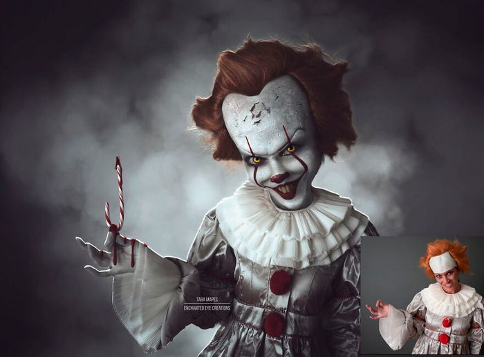 Eu crio caricaturas a partir de fotos de pessoas (33 fotos) 26