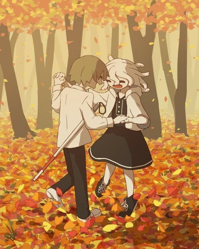 40 ilustrações poderosas de um artista japonês que o farão pensar 22