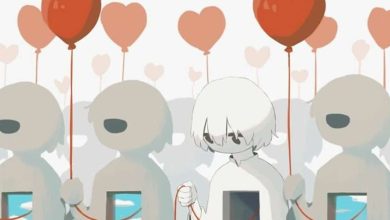 40 ilustrações poderosas de um artista japonês que o farão pensar 37