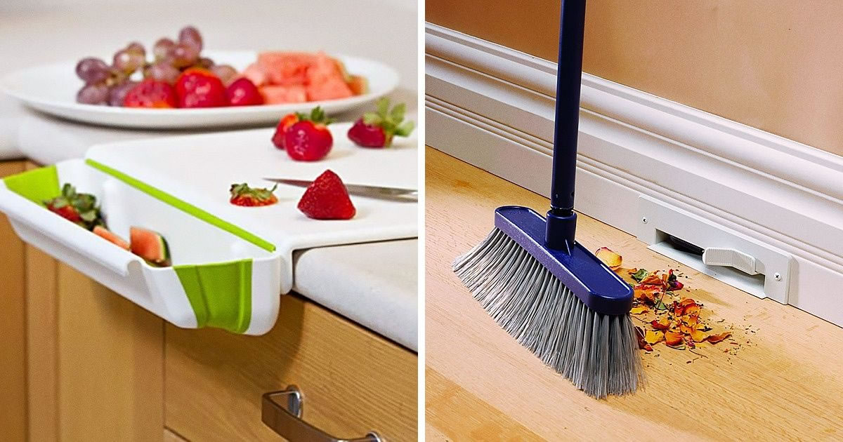 20 invenções aconchegantes e eficazes que todas as casas modernas precisa ter