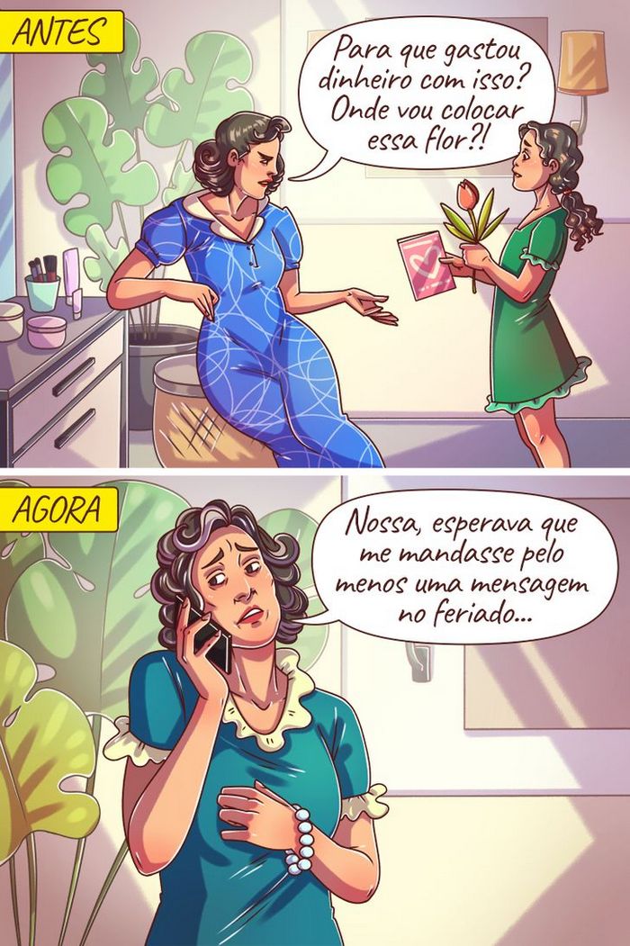 15 motivos pelas quais você pode não sentir afeto pelos seus pais 1