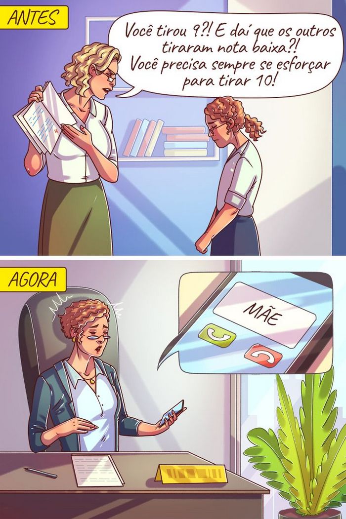 15 motivos pelas quais você pode não sentir afeto pelos seus pais 3