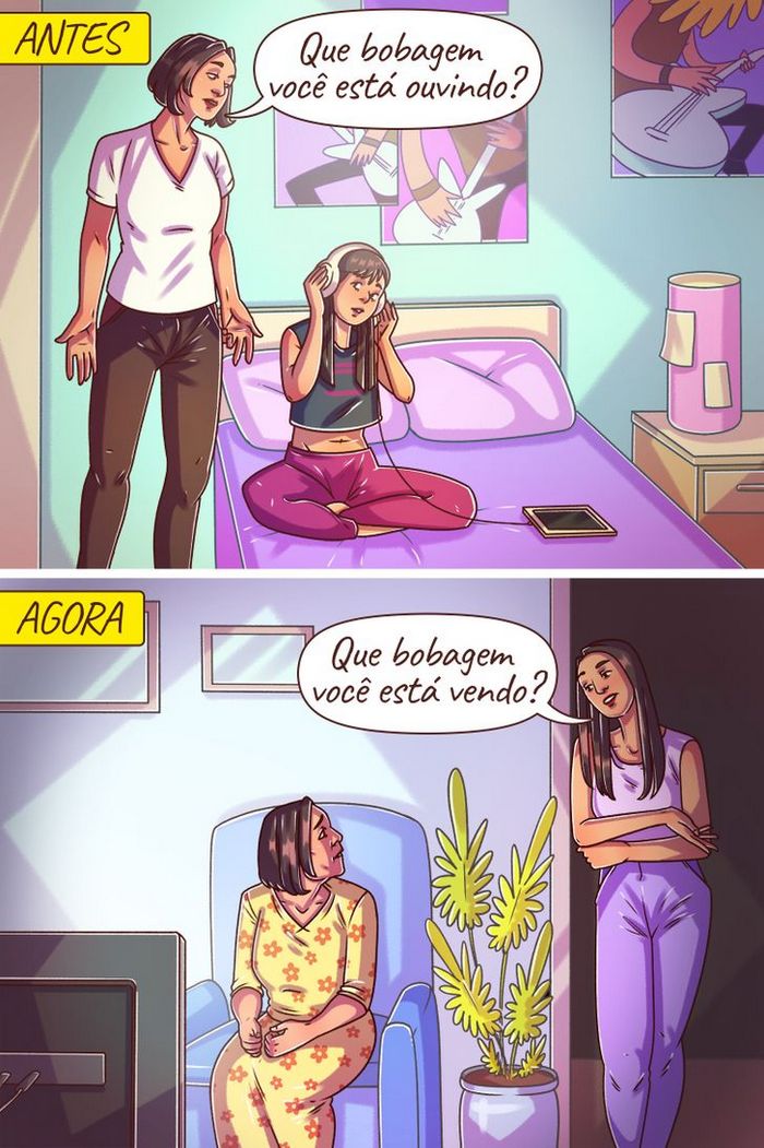 15 motivos pelas quais você pode não sentir afeto pelos seus pais 5