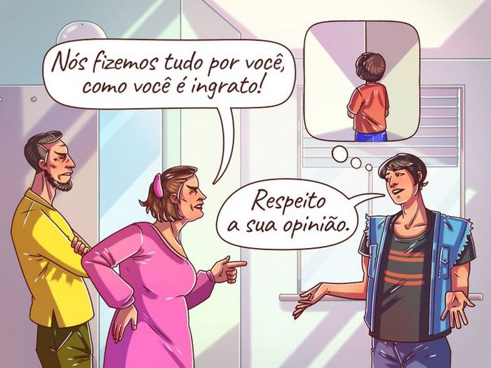 15 motivos pelas quais você pode não sentir afeto pelos seus pais 6