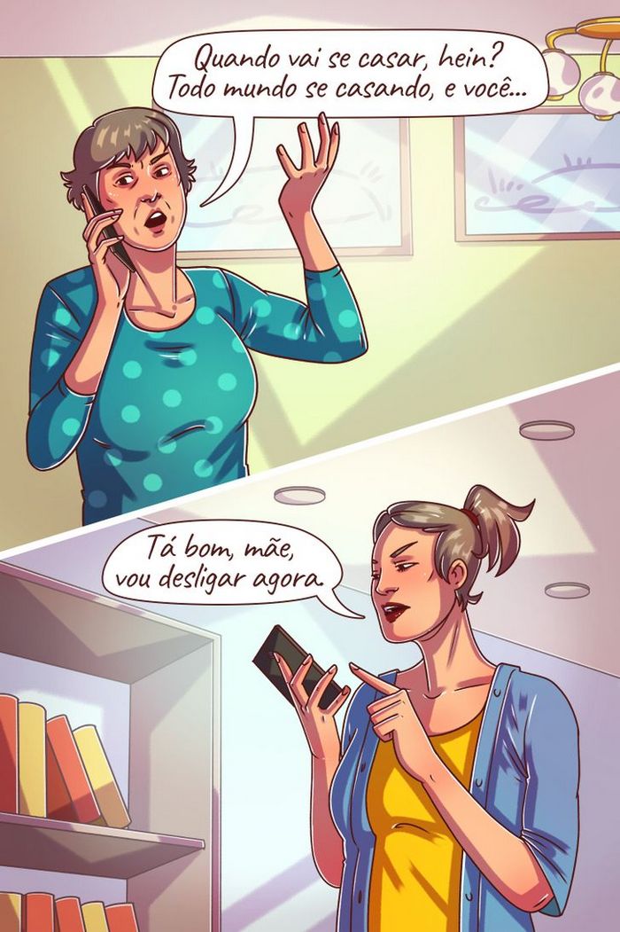 15 motivos pelas quais você pode não sentir afeto pelos seus pais 7