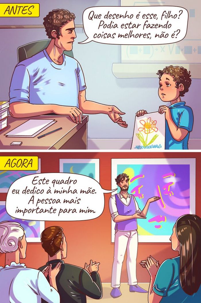 15 motivos pelas quais você pode não sentir afeto pelos seus pais 8