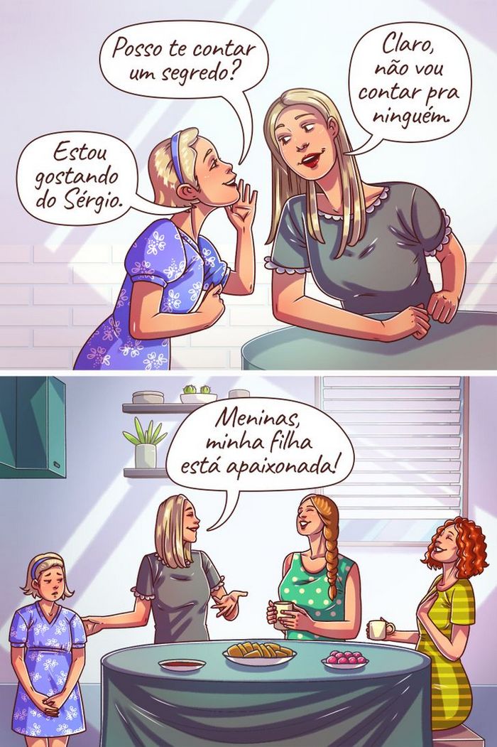 15 motivos pelas quais você pode não sentir afeto pelos seus pais 9