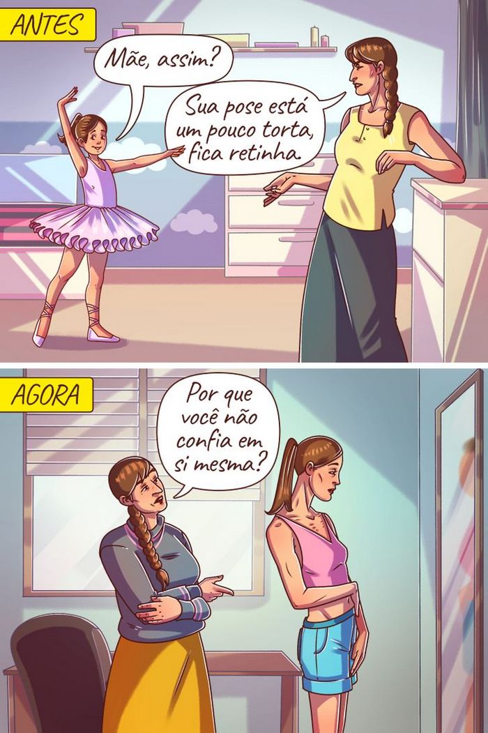 15 motivos pelas quais você pode não sentir afeto pelos seus pais 13