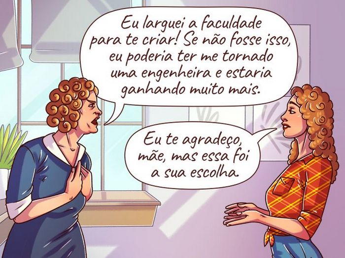 15 motivos pelas quais você pode não sentir afeto pelos seus pais 14