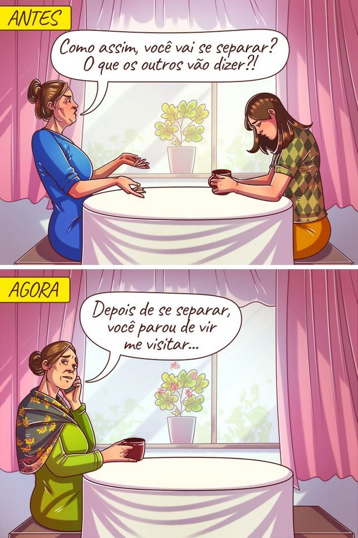 15 motivos pelas quais você pode não sentir afeto pelos seus pais 15