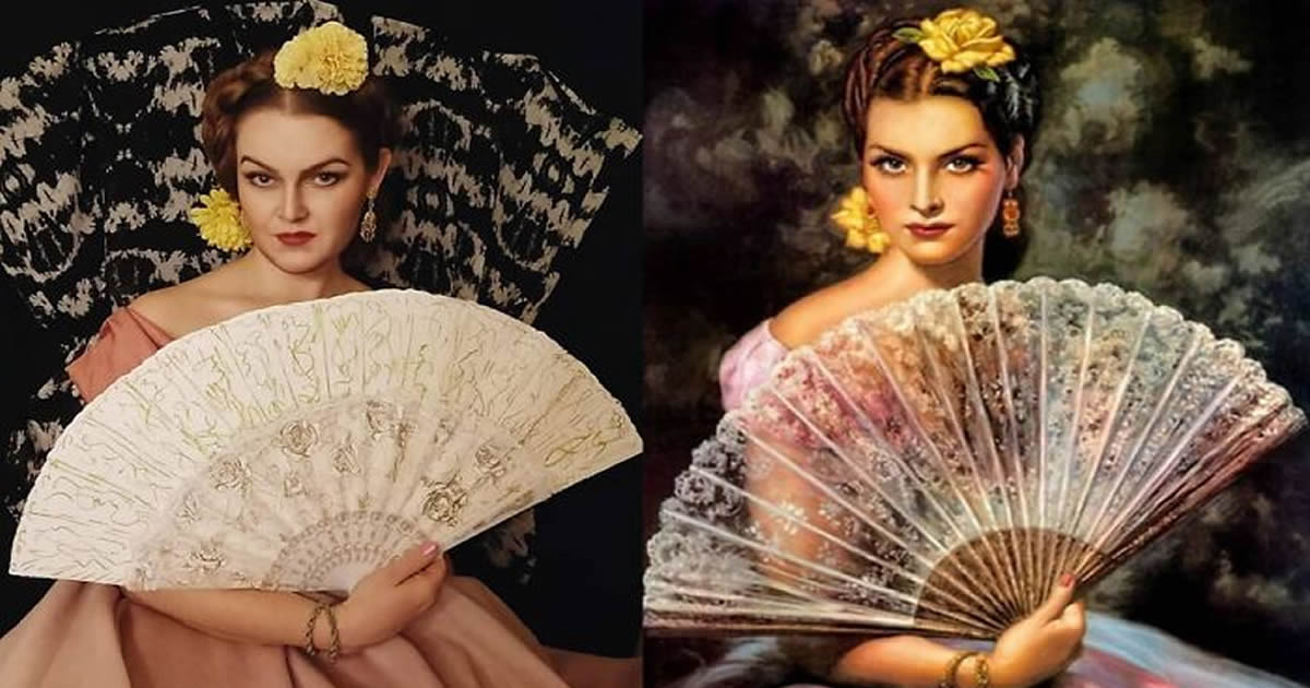 Mulher recria obras de arte com detalhes incríveis (42 fotos)