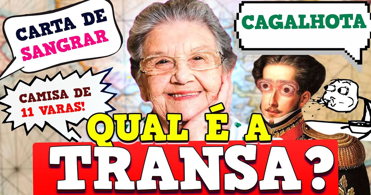 Palavras e expressões que existiam há 100 anos mas não usamos mais!