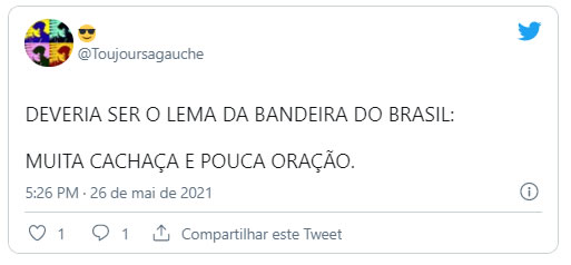 Papa Francisco acha que o Brasil não tem mais salvação 5