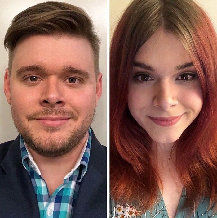 15 pessoas que passaram pela transformação de gênero e encontraram a felicidade 1