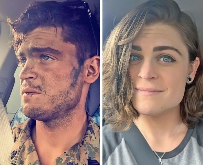 15 pessoas que passaram pela transformação de gênero e encontraram a felicidade 3