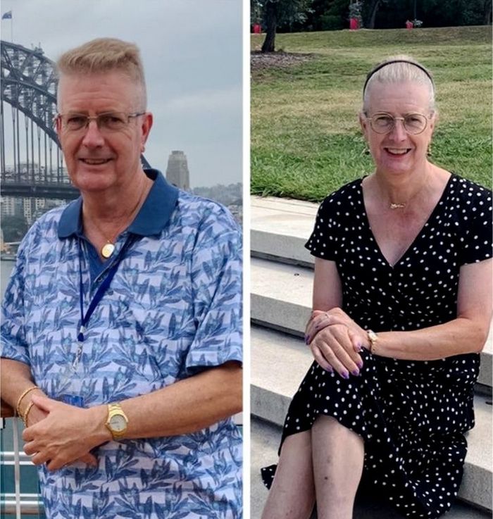 15 pessoas que passaram pela transformação de gênero e encontraram a felicidade 4