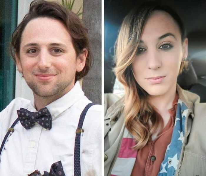 15 pessoas que passaram pela transformação de gênero e encontraram a felicidade 7