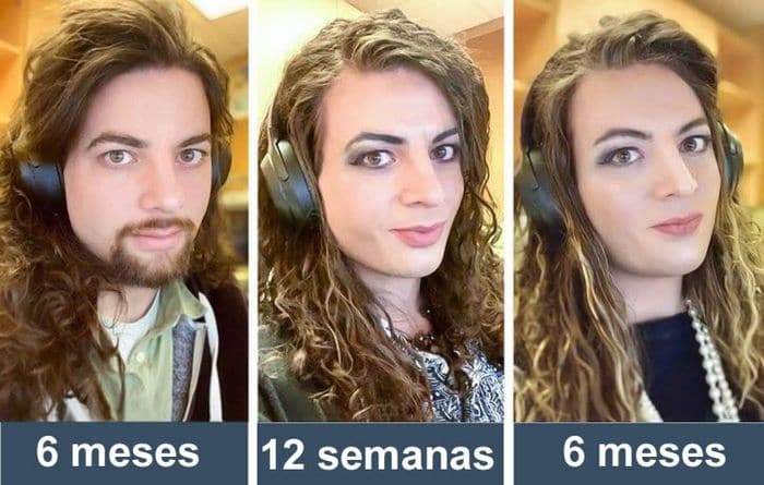 15 pessoas que passaram pela transformação de gênero e encontraram a felicidade 9