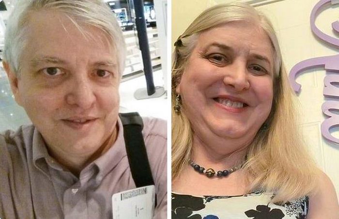 15 pessoas que passaram pela transformação de gênero e encontraram a felicidade 10