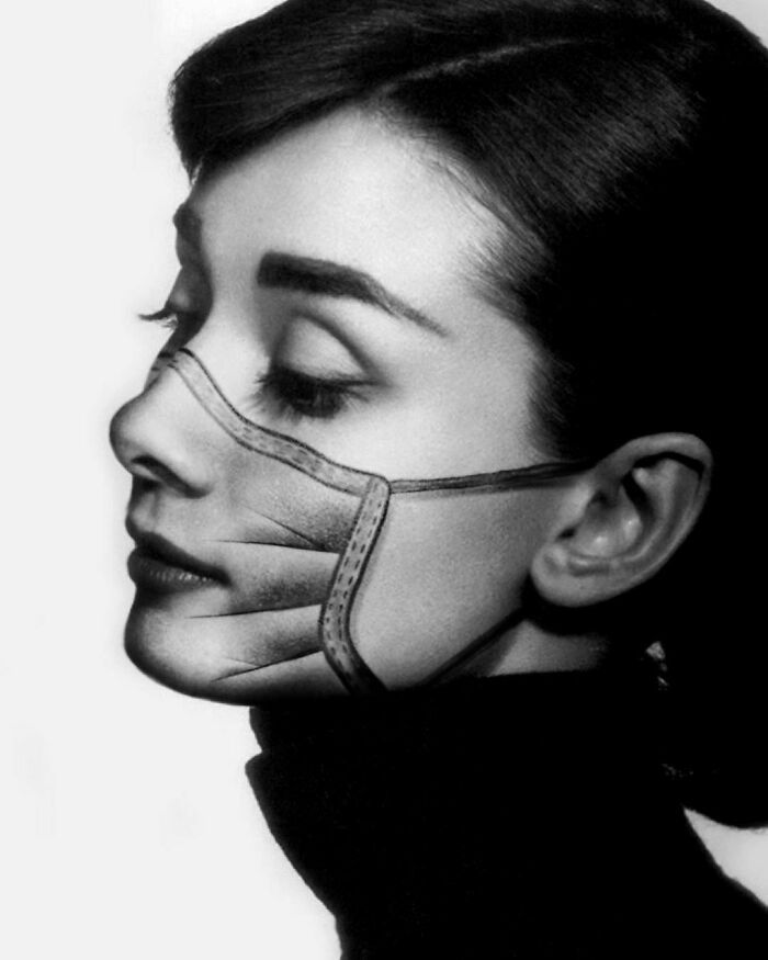 Qual seria a aparência de 48 celebridades se tivessem tatuagens legais 18