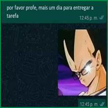 Por favor cale a boca