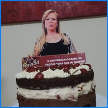 Da série: Tema de festa diferenciado