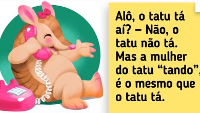 25 trava-línguas que poderão desafiar suas habilidades 11