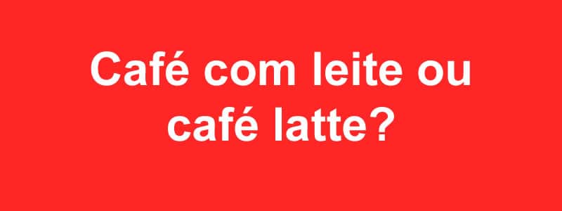 Você prefere comidas em versão gourmet ou normal? 4