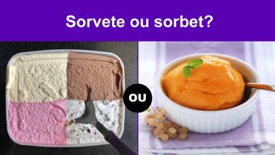 Você prefere comidas em versão gourmet ou normal? 9