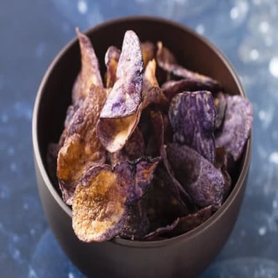 Você prefere comidas em versão gourmet ou normal? 21