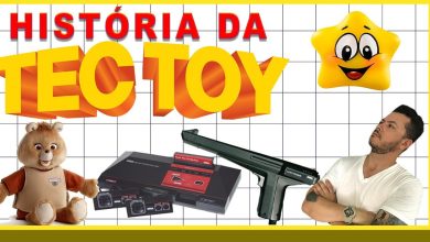 A Futurista História da Tec Toy! 8