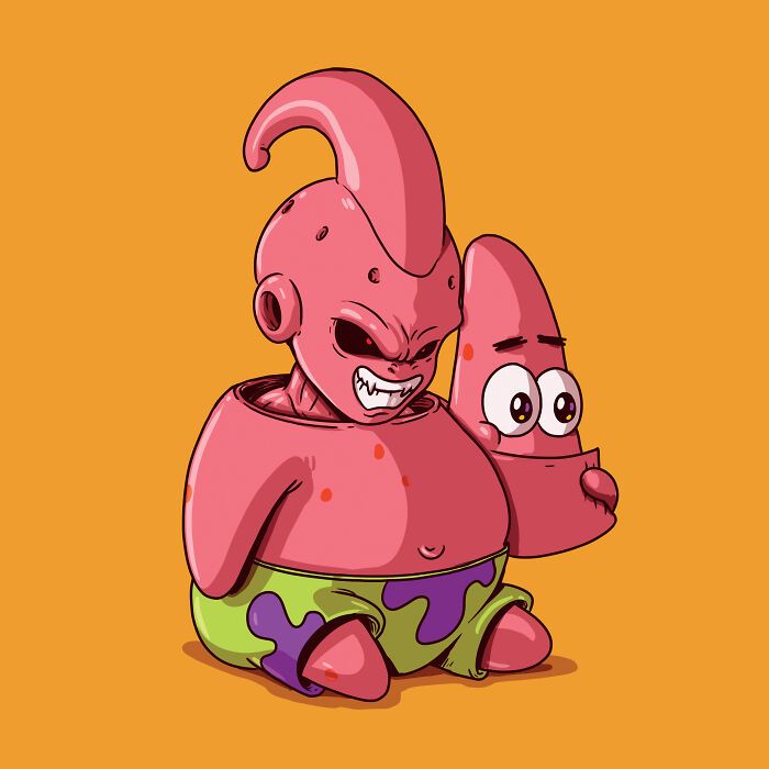Artista remove máscaras de personagens populares para ver o que está por baixo (46 fotos) 25 Artista remove máscaras de personagens populares para ver o que está por baixo (46 fotos) 25