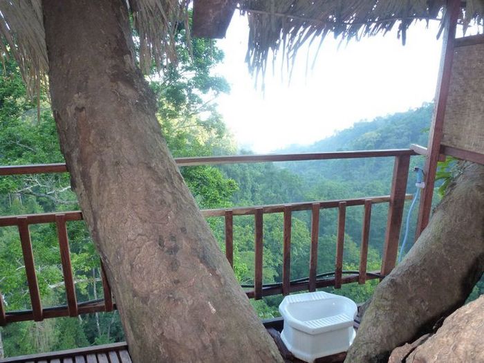 17 banheiros que dão a chance de admirar a paisagem 1