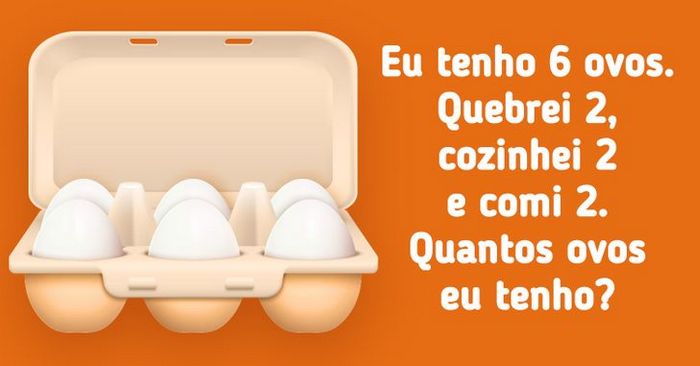 14 charadas divertidas para desafiar o seu cérebro e exercitar o raciocínio 1