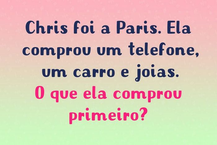 14 charadas divertidas para desafiar o seu cérebro e exercitar o raciocínio 23