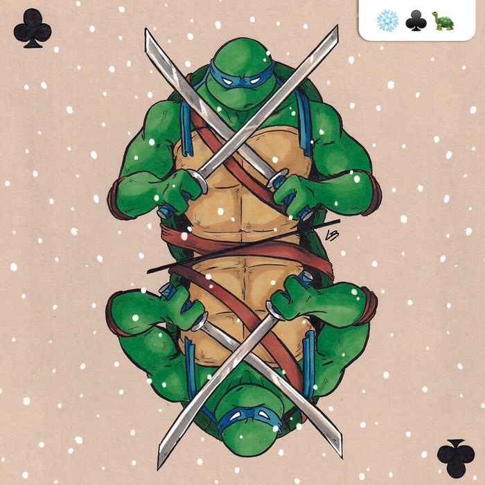 Desafio do emoji: Combinação aleatórios de emojis para artista desenhar (34 fotos) 10