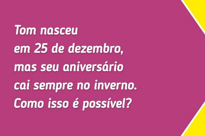 9 desafios de lógica para queimar os miolos 7