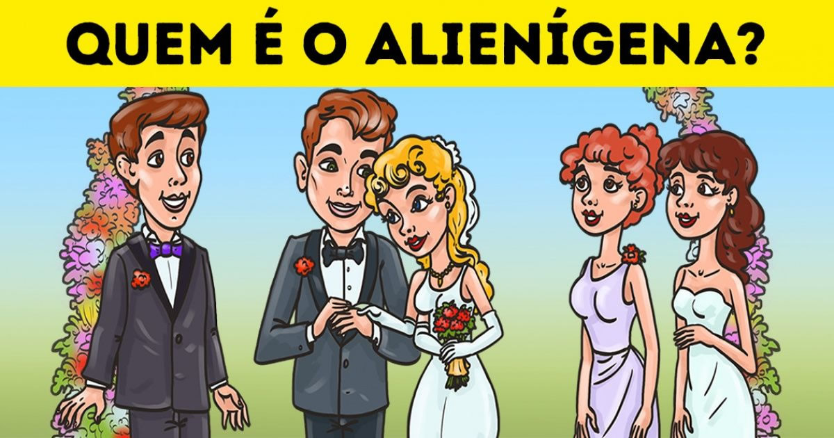 9 desafios de lógica para queimar os miolos