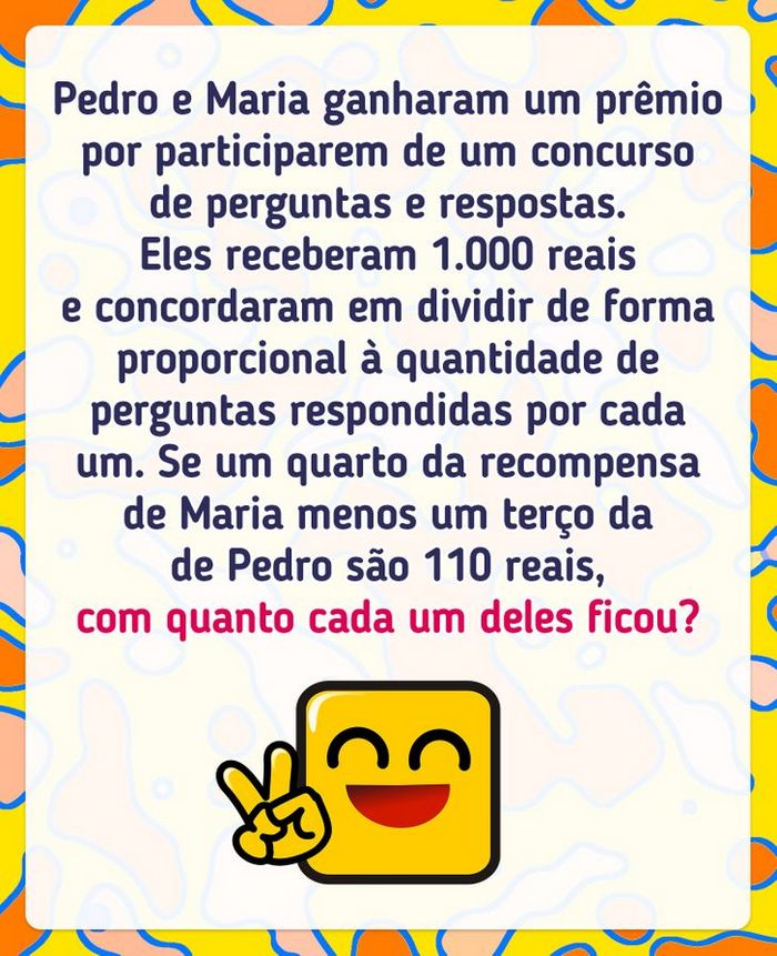 15 desafios matemáticos divertidos 25