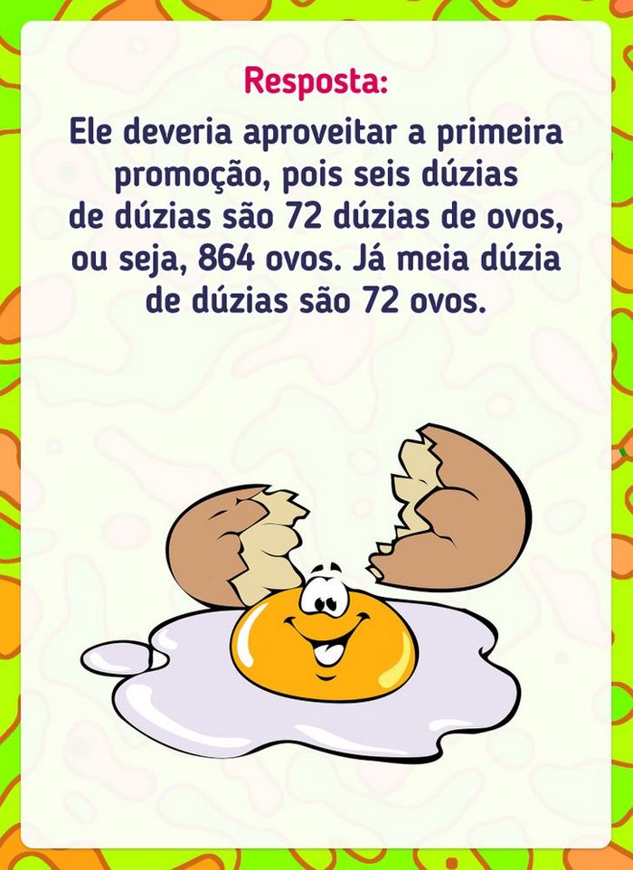 15 desafios matemáticos divertidos 14