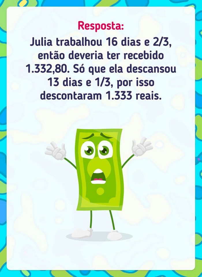 15 desafios matemáticos divertidos 30