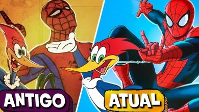 9 desenhos clássicos com muitas versões 5