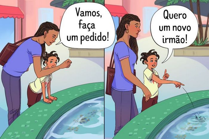 12 ensinamentos preciosos que as crianças são capazes de nos fornecer 2