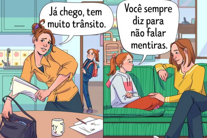 12 ensinamentos preciosos que as crianças são capazes de nos fornecer 3