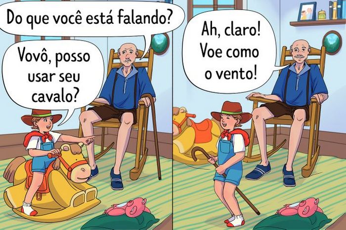 12 ensinamentos preciosos que as crianças são capazes de nos fornecer 4