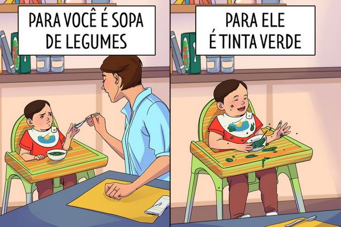 12 ensinamentos preciosos que as crianças são capazes de nos fornecer 7