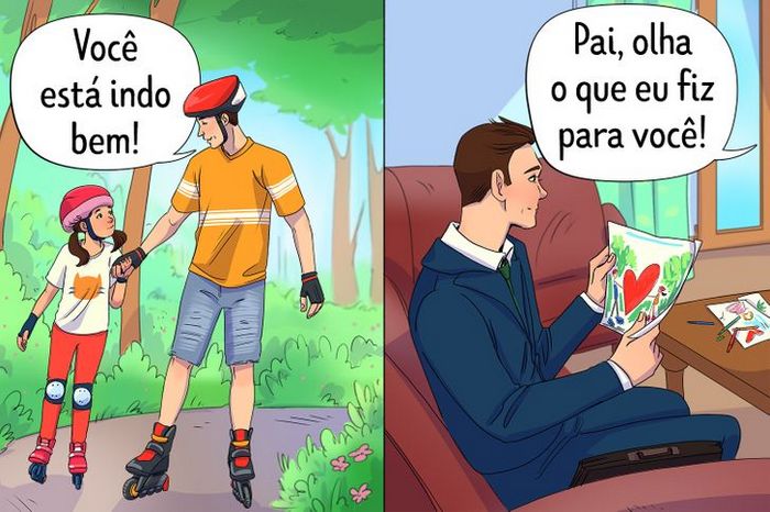 12 ensinamentos preciosos que as crianças são capazes de nos fornecer 8