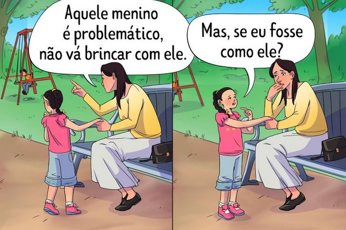 12 ensinamentos preciosos que as crianças são capazes de nos fornecer 9